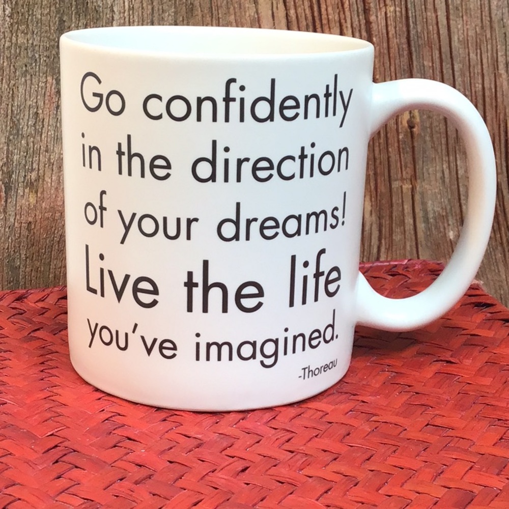 Thoreau Mug